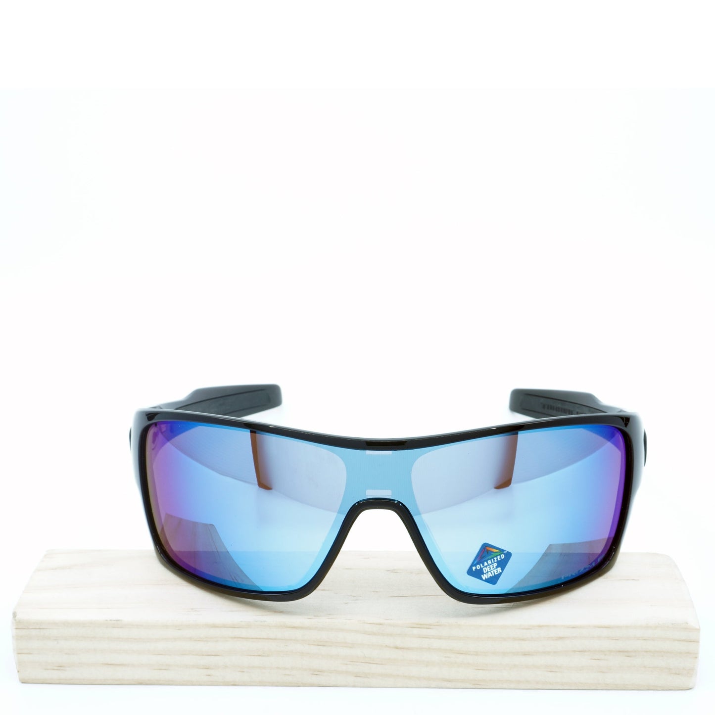 Oakley Men's Turbine Rotor Polarized Sunglasses