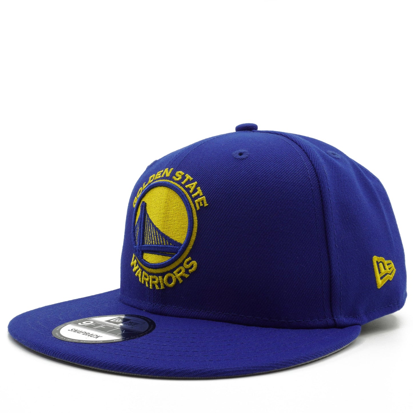 New Era Men's NBA Golden State Warriors Playoffs 2019 950 Snapback Hats