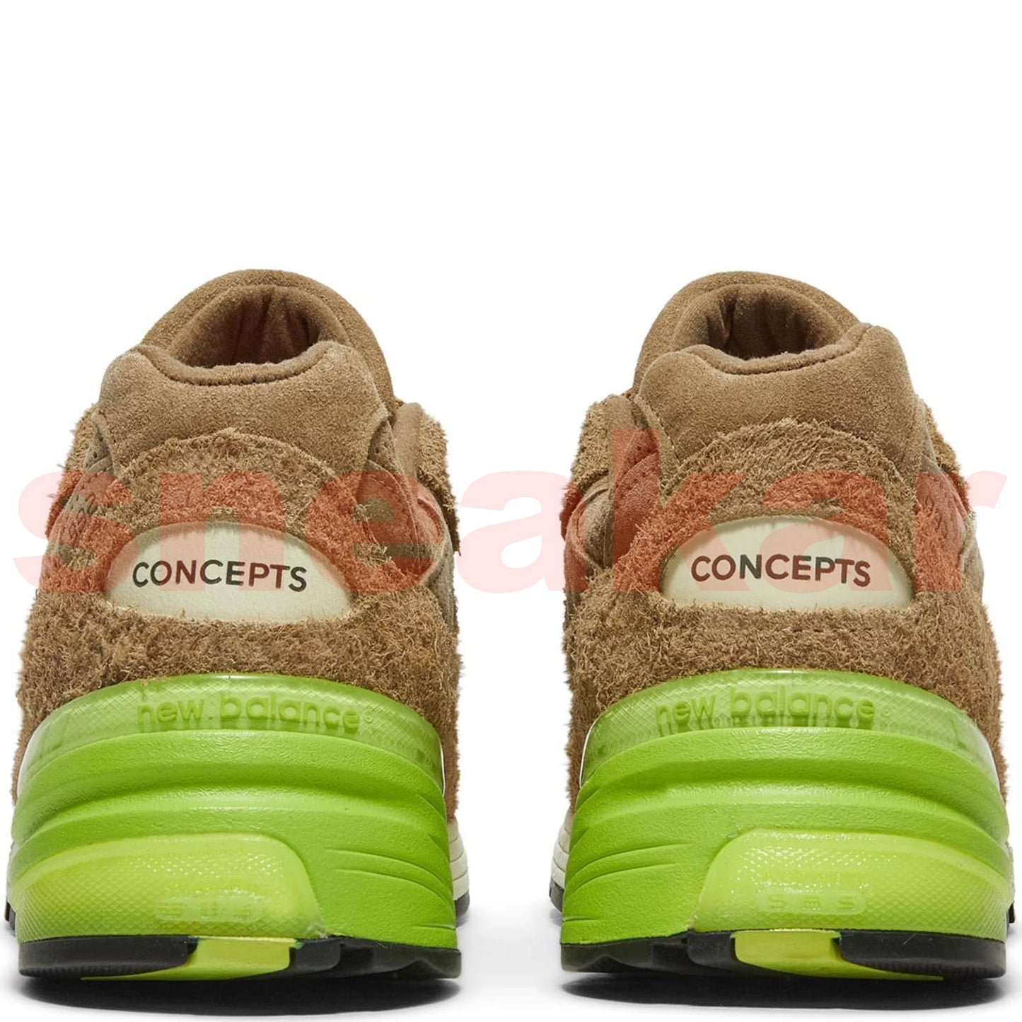 Men's New Balance X Concepts M992 "Low Hanging Fruit"