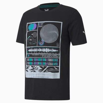 Puma Men's Mapm Graphic Tee