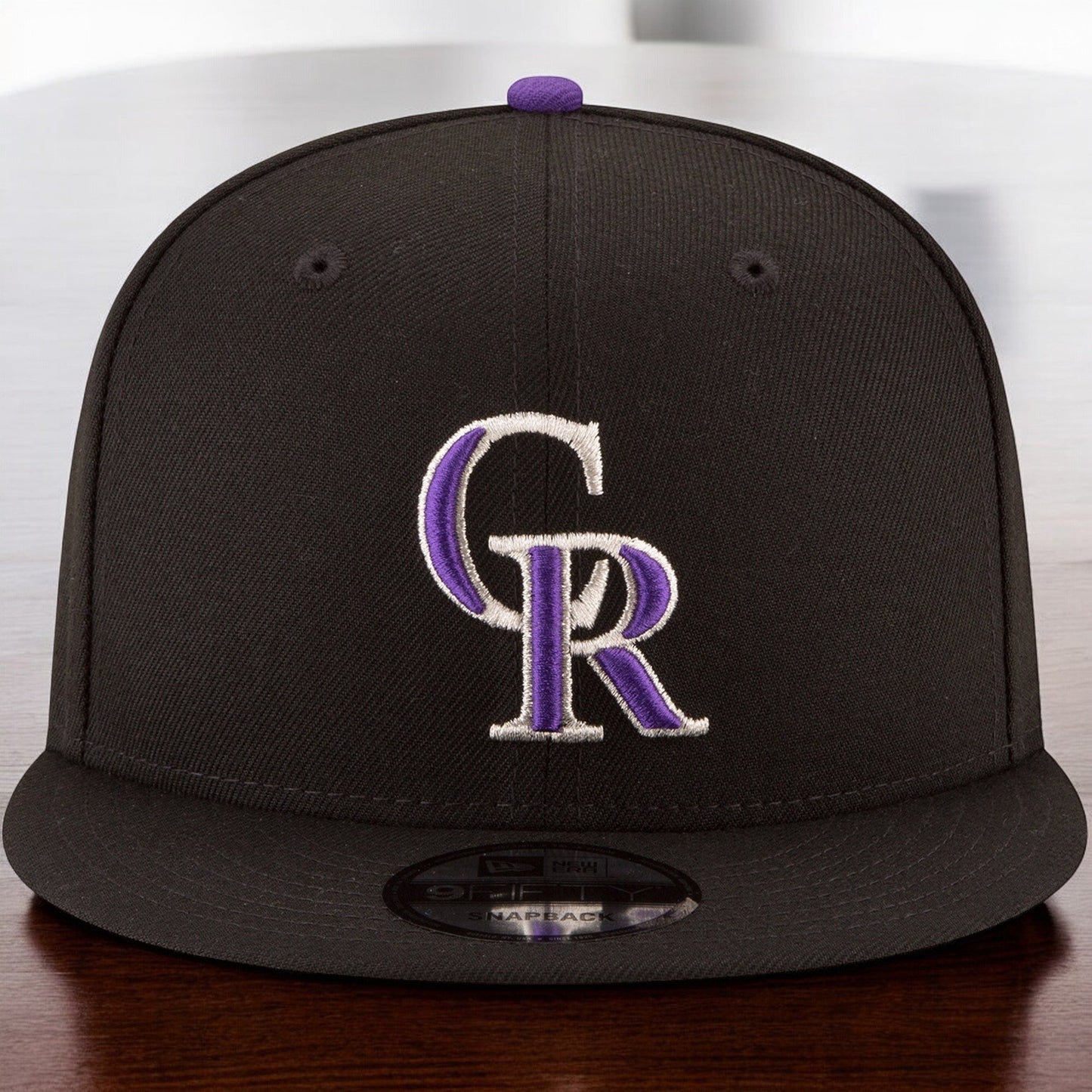 Men's New Era MLB 950 Snapback - Colorado Rockies
