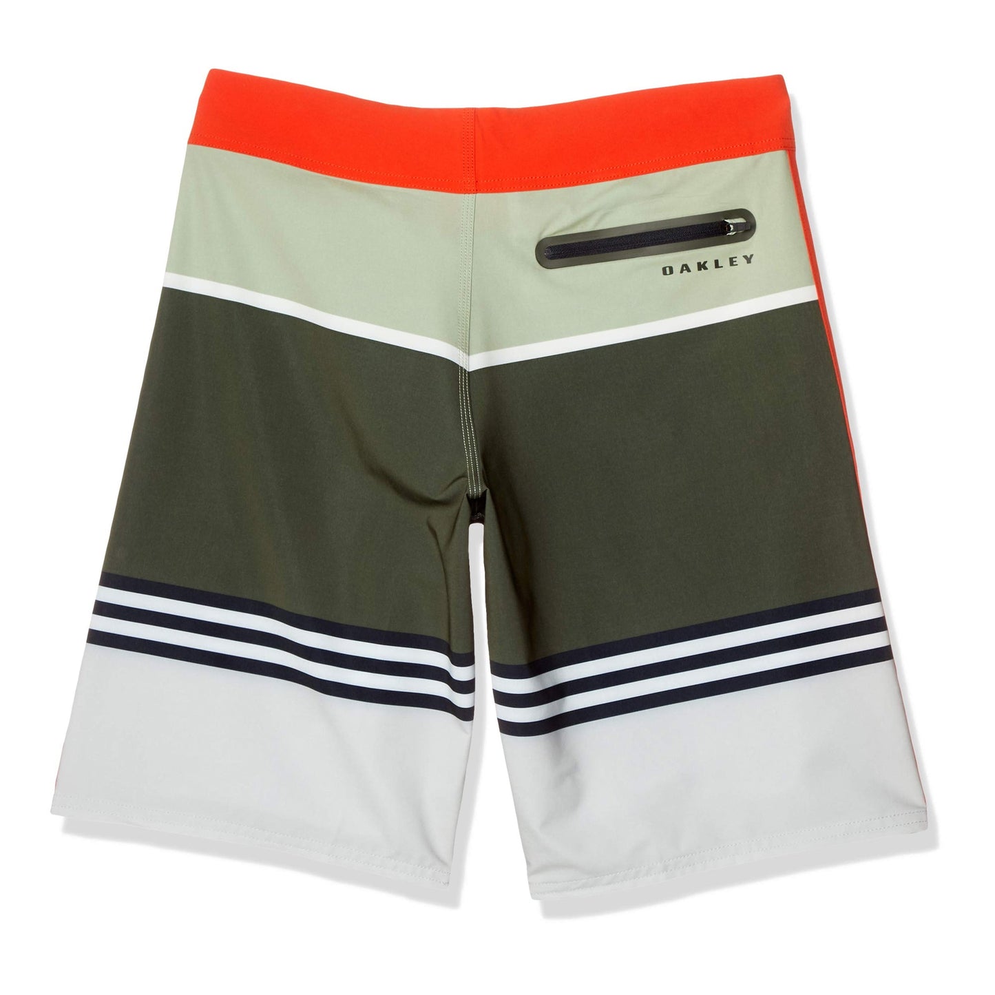 Oakley Men's Striped 1975 Boardshort 21