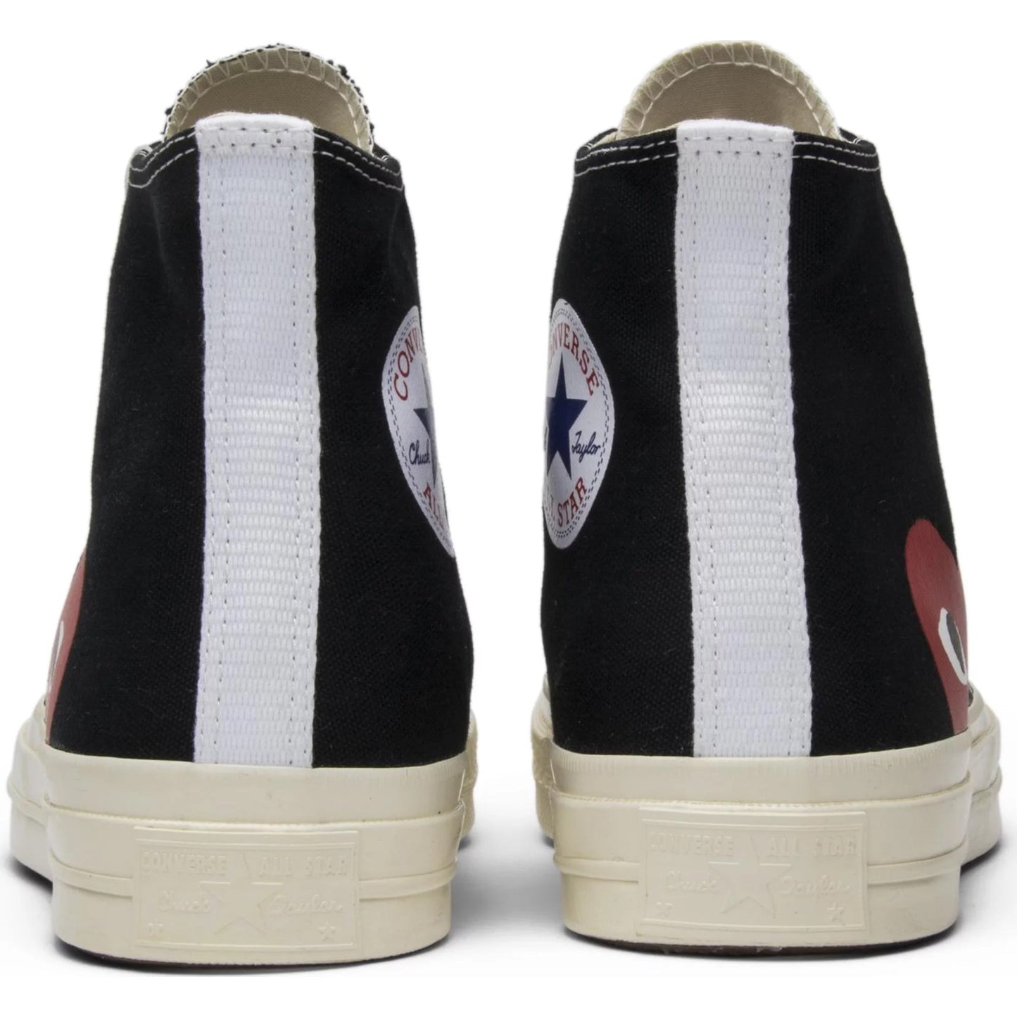 Reebok Men's Converse Play Chuck Taylor Hi Sandals