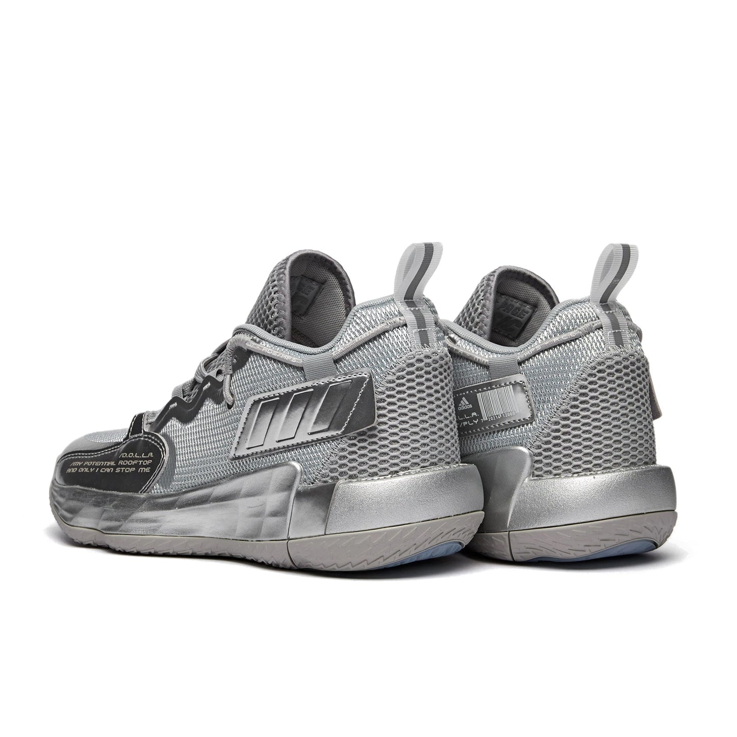 adidas Men's Dame 7 Extply Sneakers