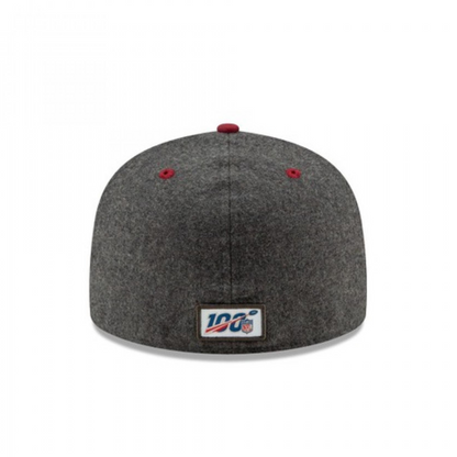 New Era Men's NFL On Field 59Fifty Sideline 1930 Hats