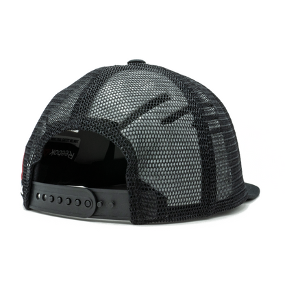 Reebok Men's Crossfit Trucker Snapback Hat Hats