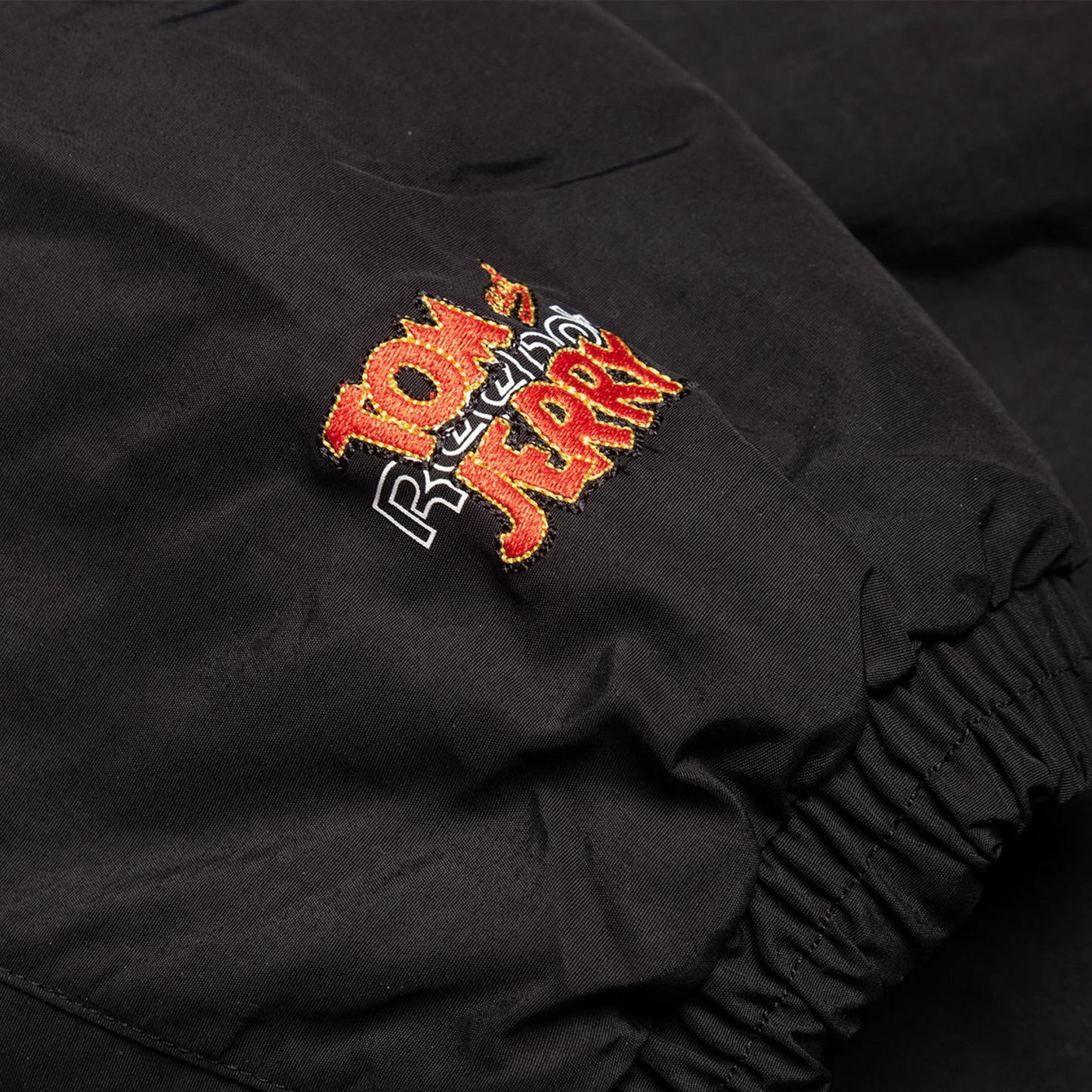 Reebok Men's Tom & Jerry Woven Jacket