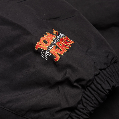 Reebok Men's Tom & Jerry Woven Jacket