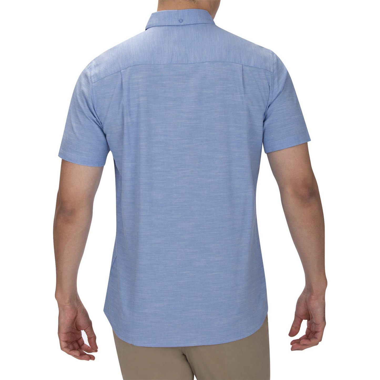 Men's Hurley One & Only 2.0 Woven Button Up