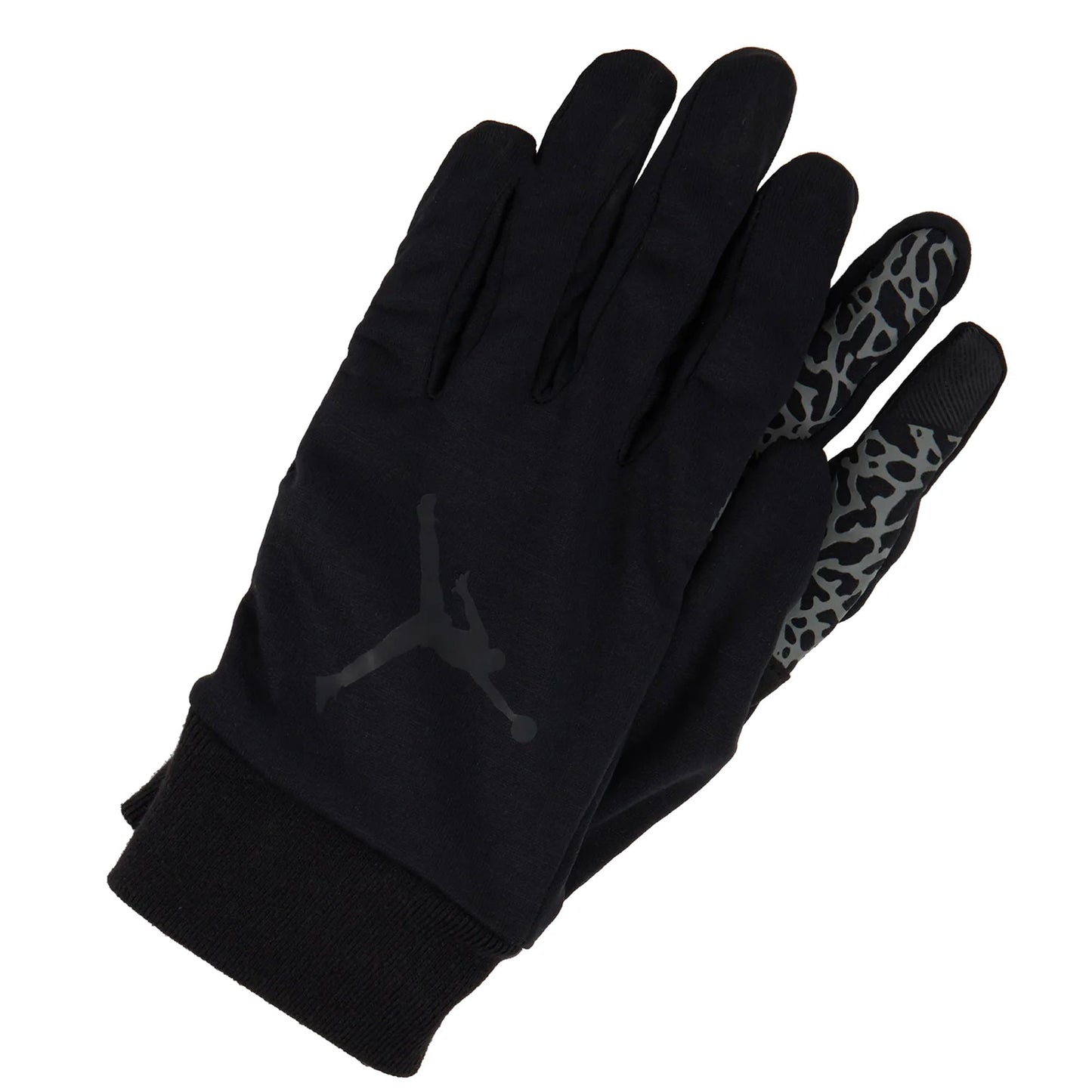 Air Jordan Men's Shield Tg Coldweather Gloves Cement Print
