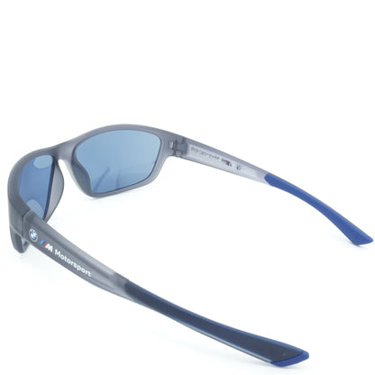 Bmw Men's Navigator Polarized Sunglasses