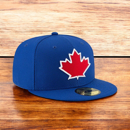 New Era Men's MLB On-Field 59Fifty Fitted Jays