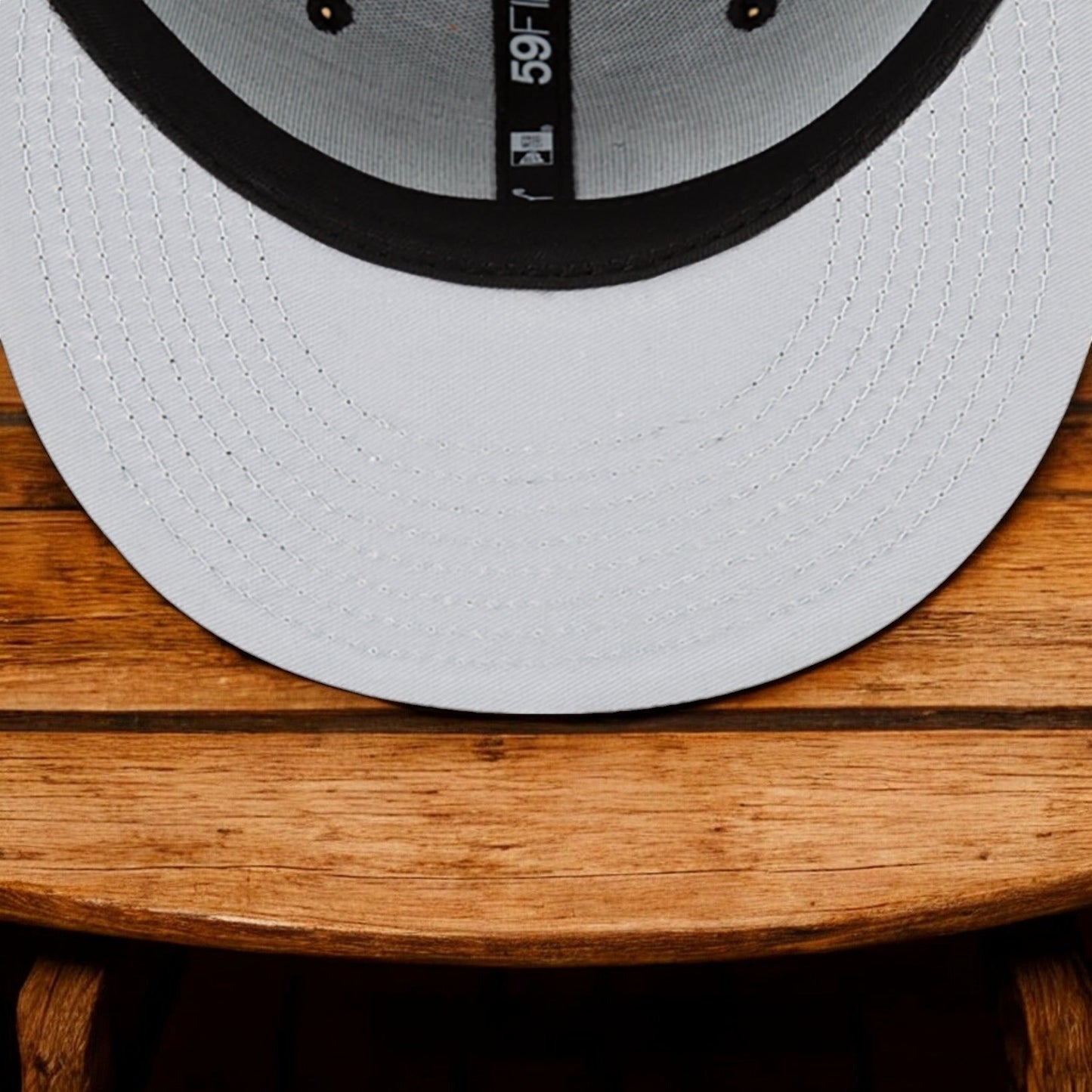 New Era Men's NBA 5950 Fitted Bucks