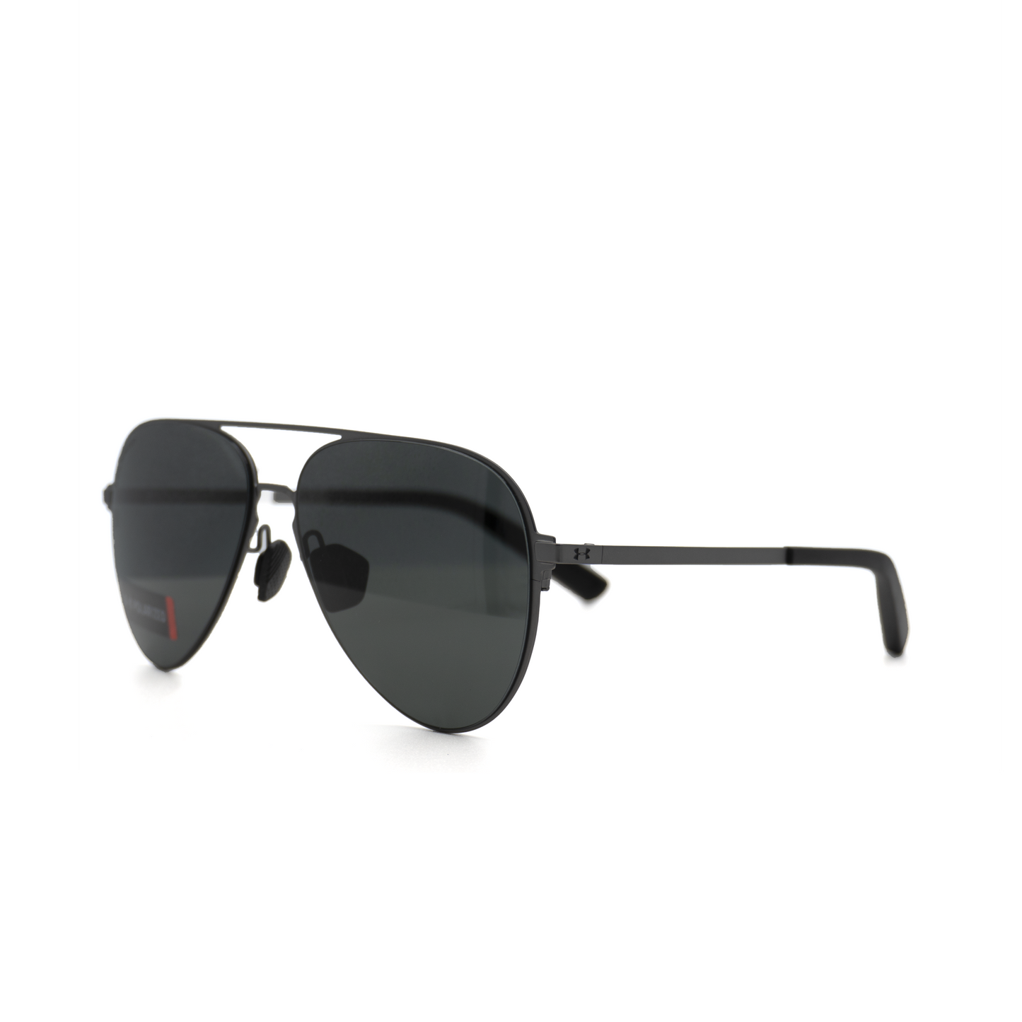 Under Armour Litewire Aviator Polarized Sunglasses