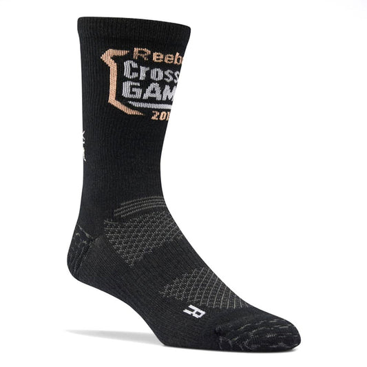 Reebok Men's Crossfit Games Engineered Crew Sock
