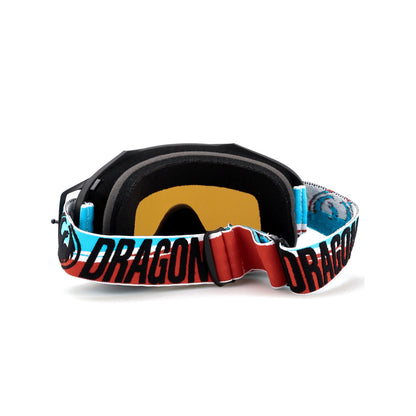 Dragon Alliance Men's Mxv Plus Bonus Goggles