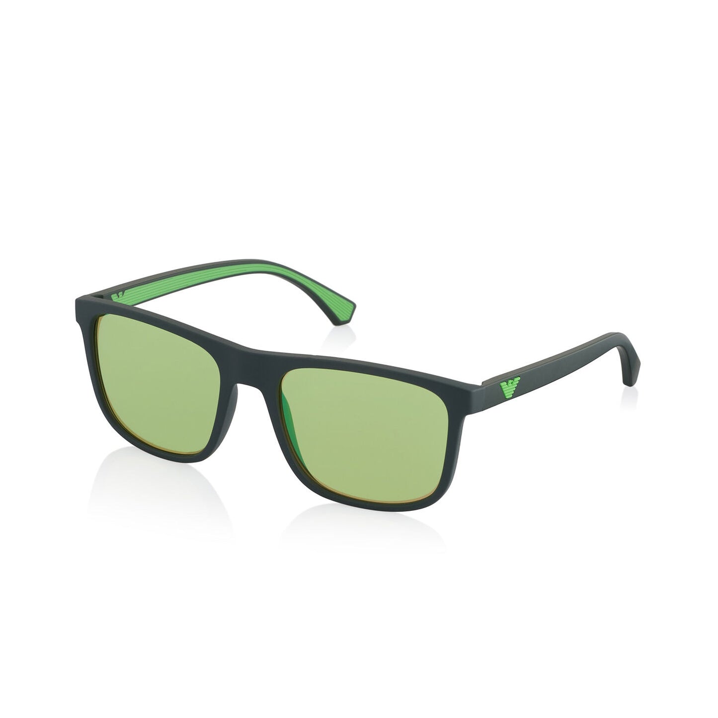 Emporio Armani Men's Square Sunglasses