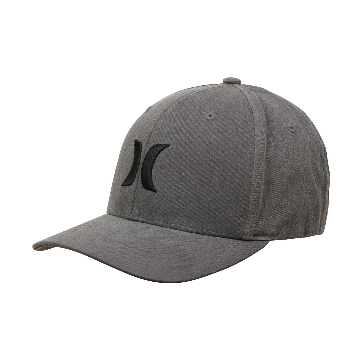 Men's Hurley Black Textures Hat