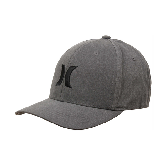 Men's Hurley Black Textures Hat