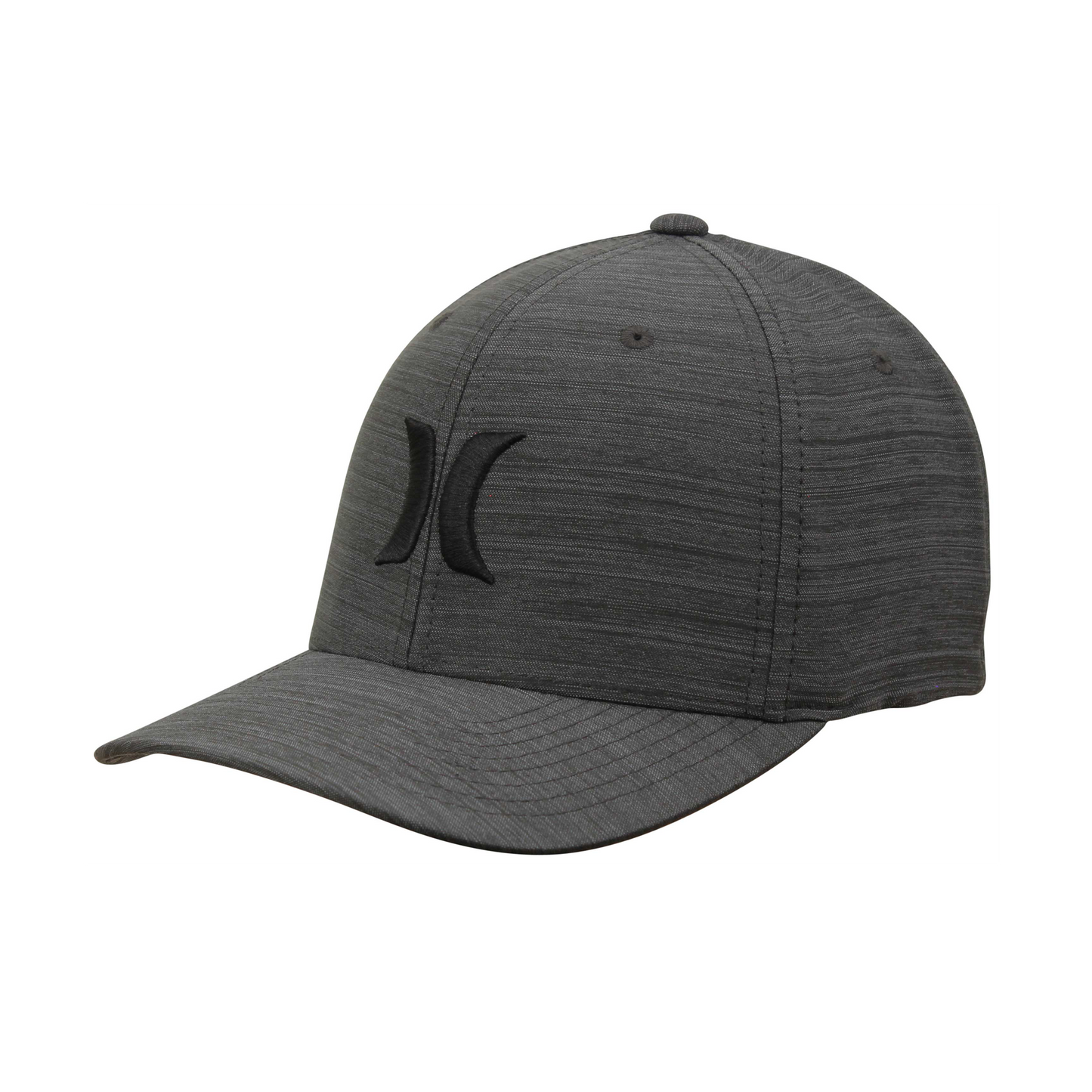 Men's Hurley Black Textures Hat