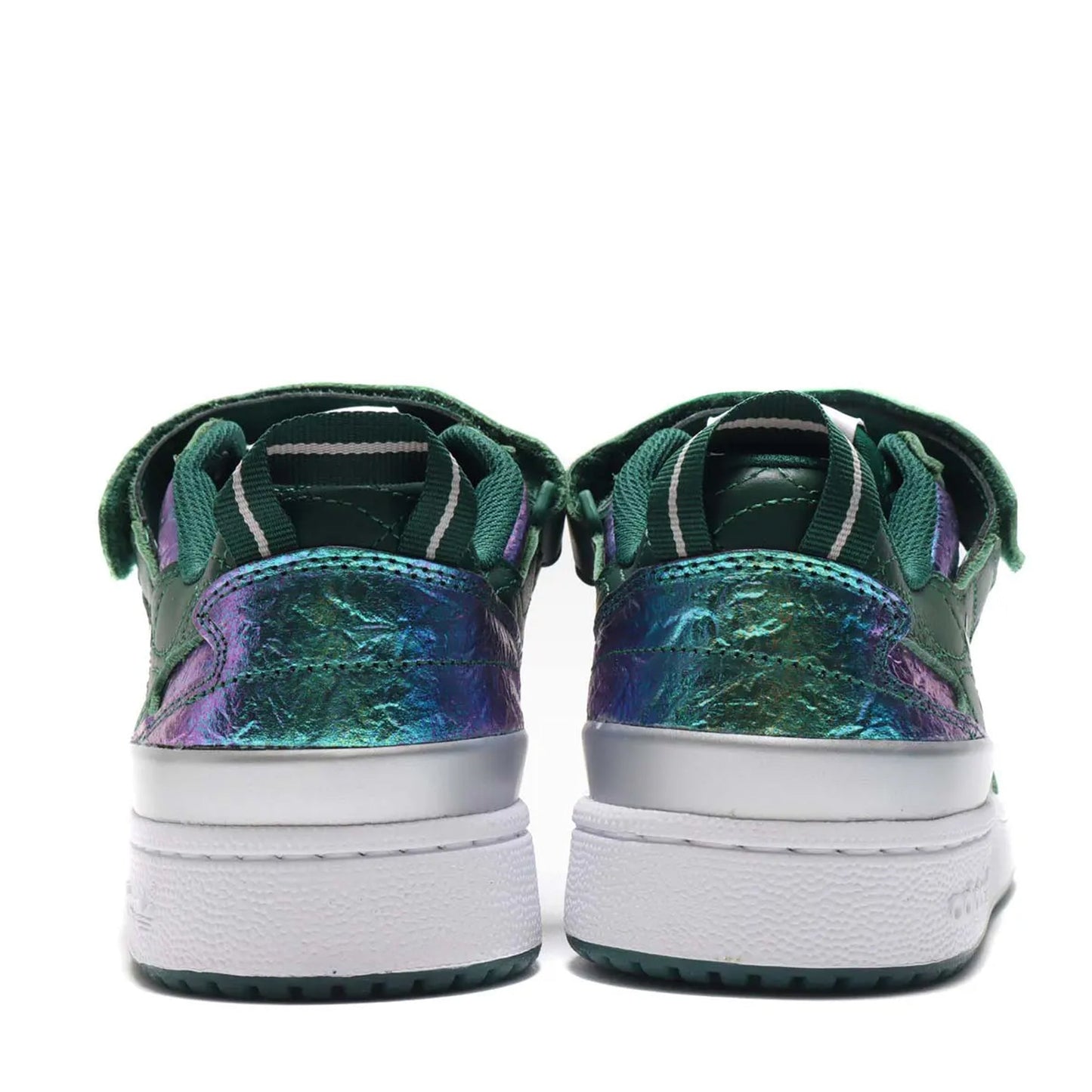 Dark Green / Dark Green / Cloud White-