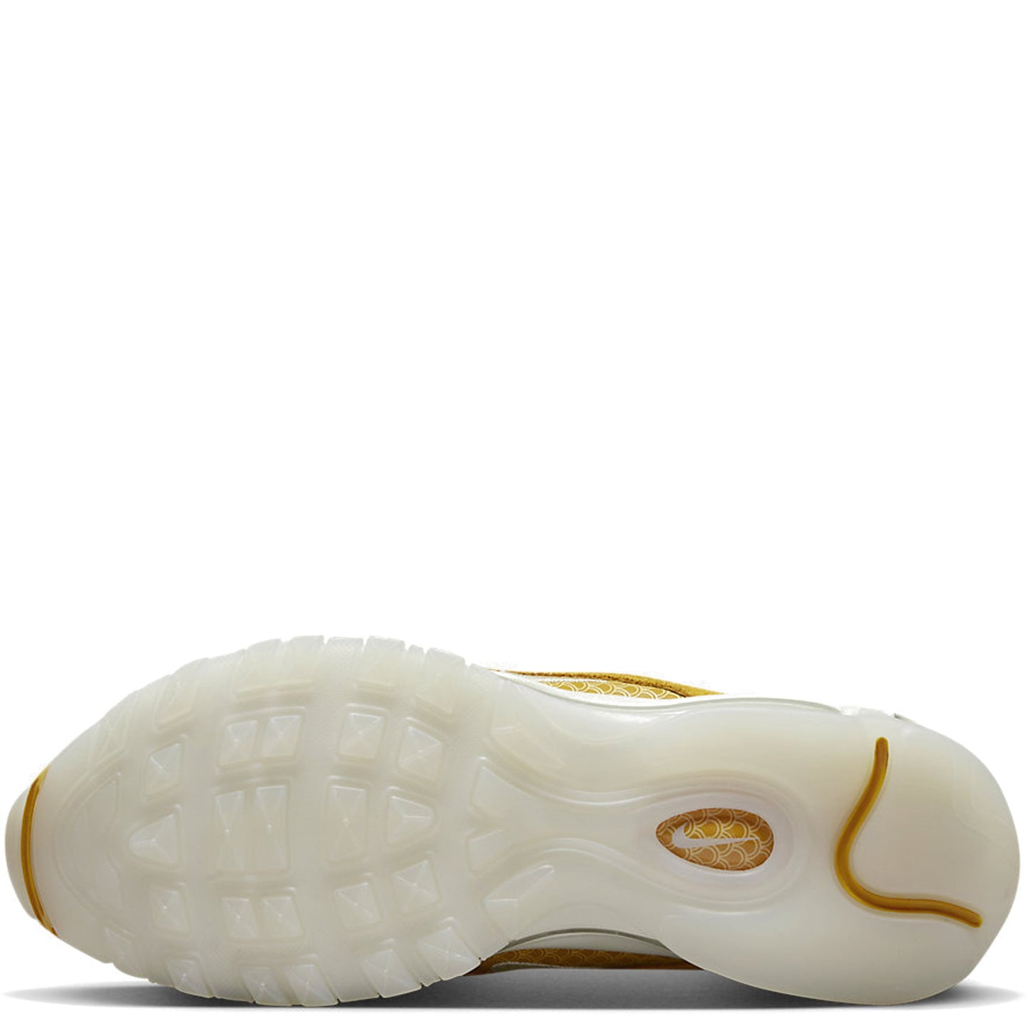 White/University Gold-