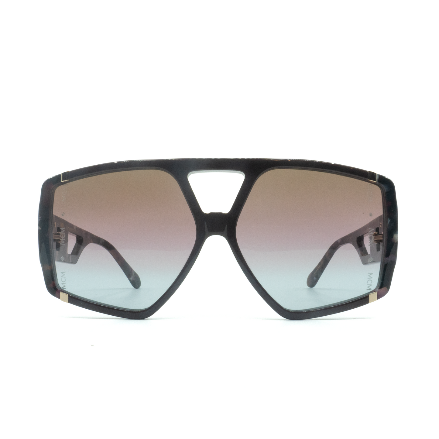 Women's Mcm Hexagon Sunglasses