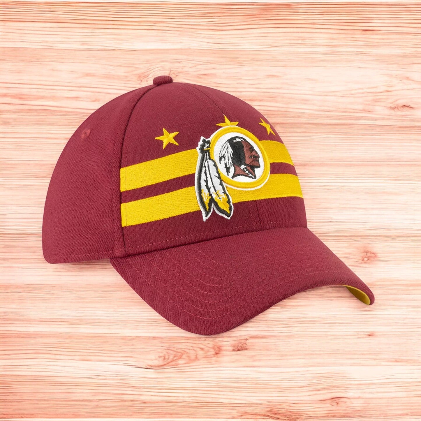 Men's New Era NFL Draft 3930 Flex - Washington Redskins