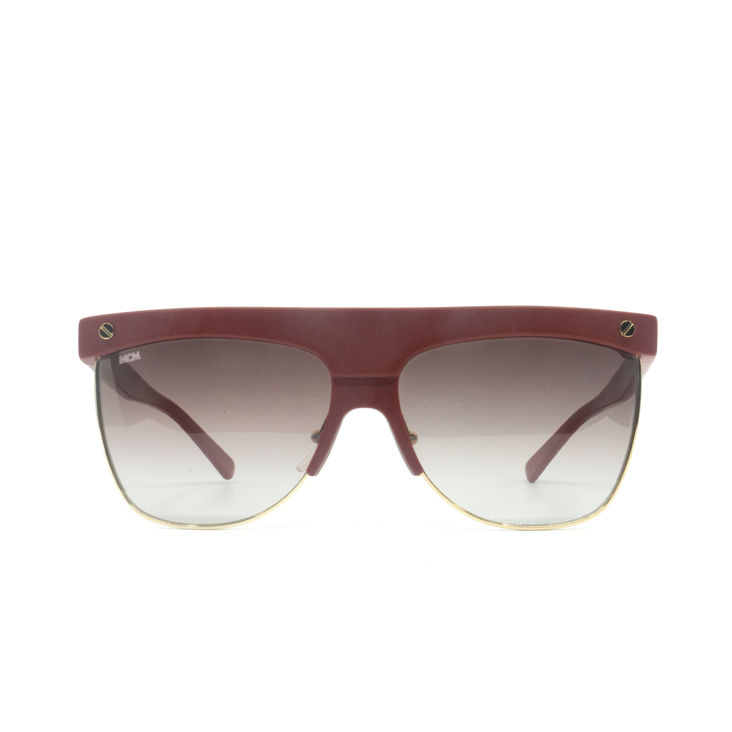 Women's Mcm Square Sunglasses