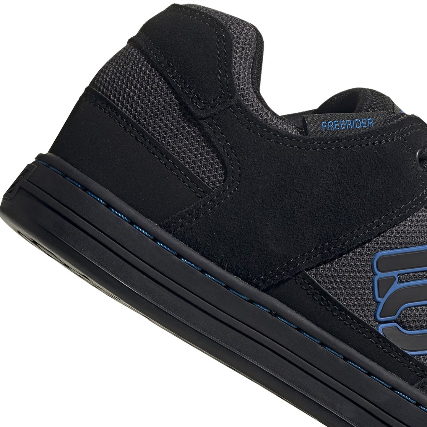 Night Grey/Black/Shock Blue-