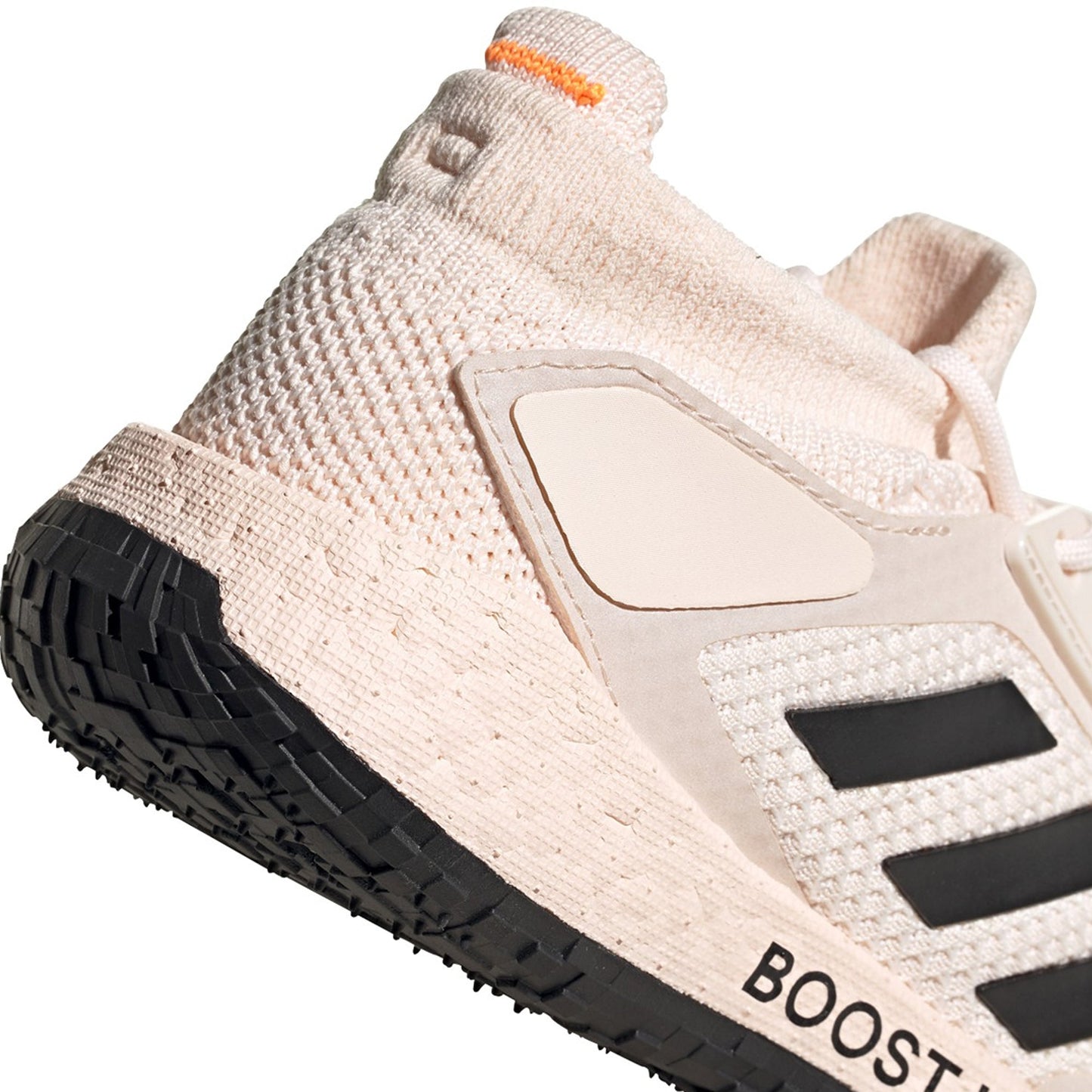 Pink Tint / Core Black / Signal Orange-