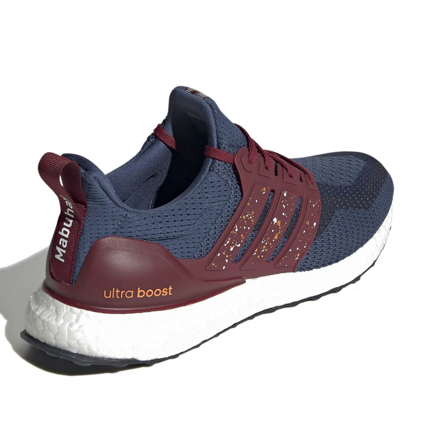 Manila - Cloud White / Collegiate Burgundy / Cloud White-