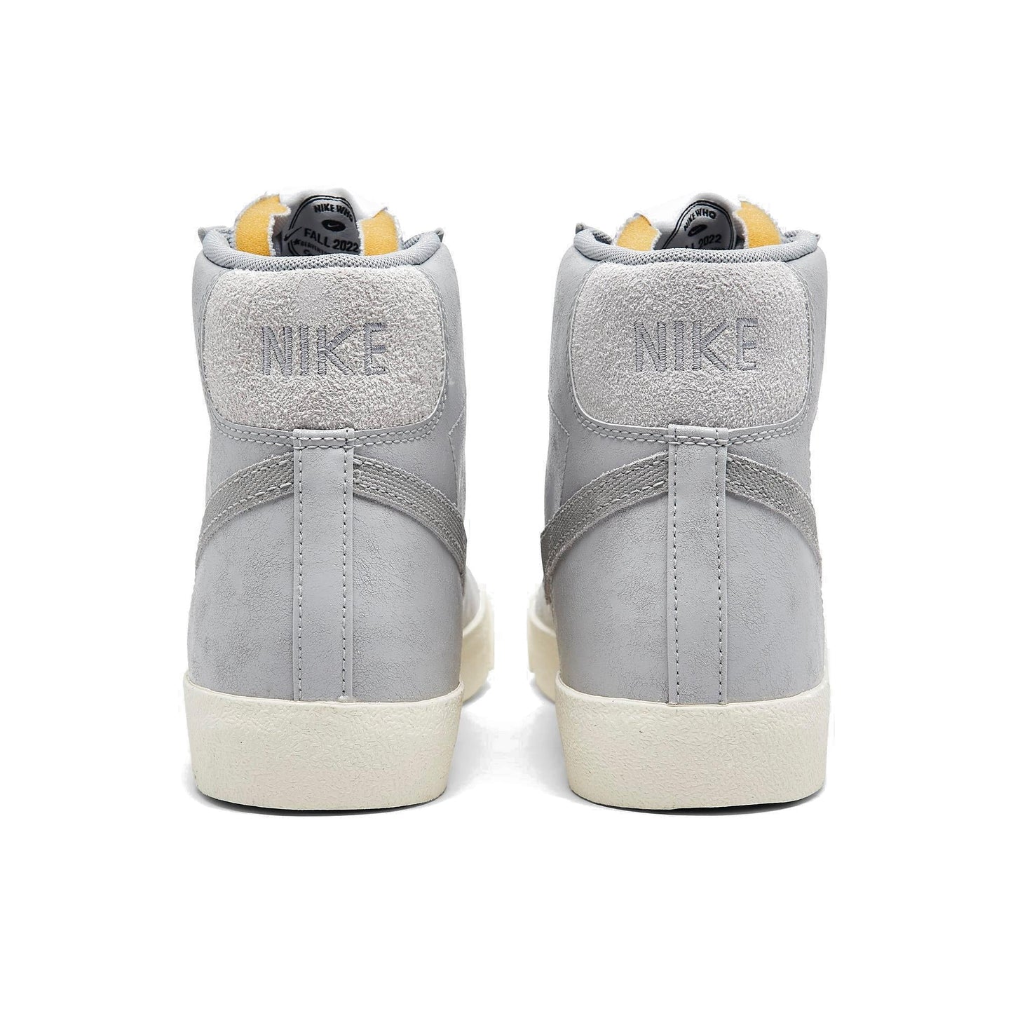 Grey Fog/Grey Fog/Alpha Orange/Light Smoke Grey-