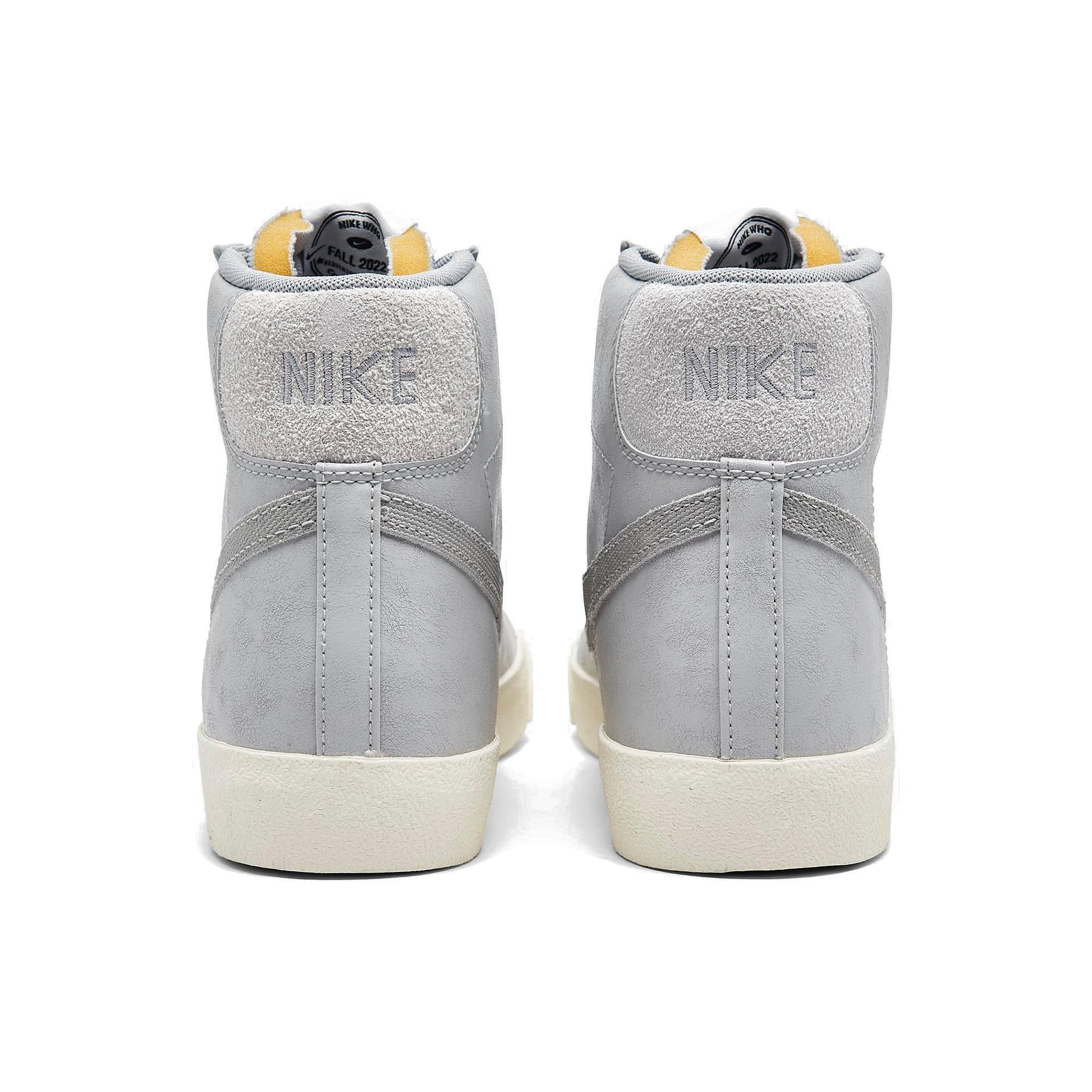 Grey Fog/Grey Fog/Alpha Orange/Light Smoke Grey-