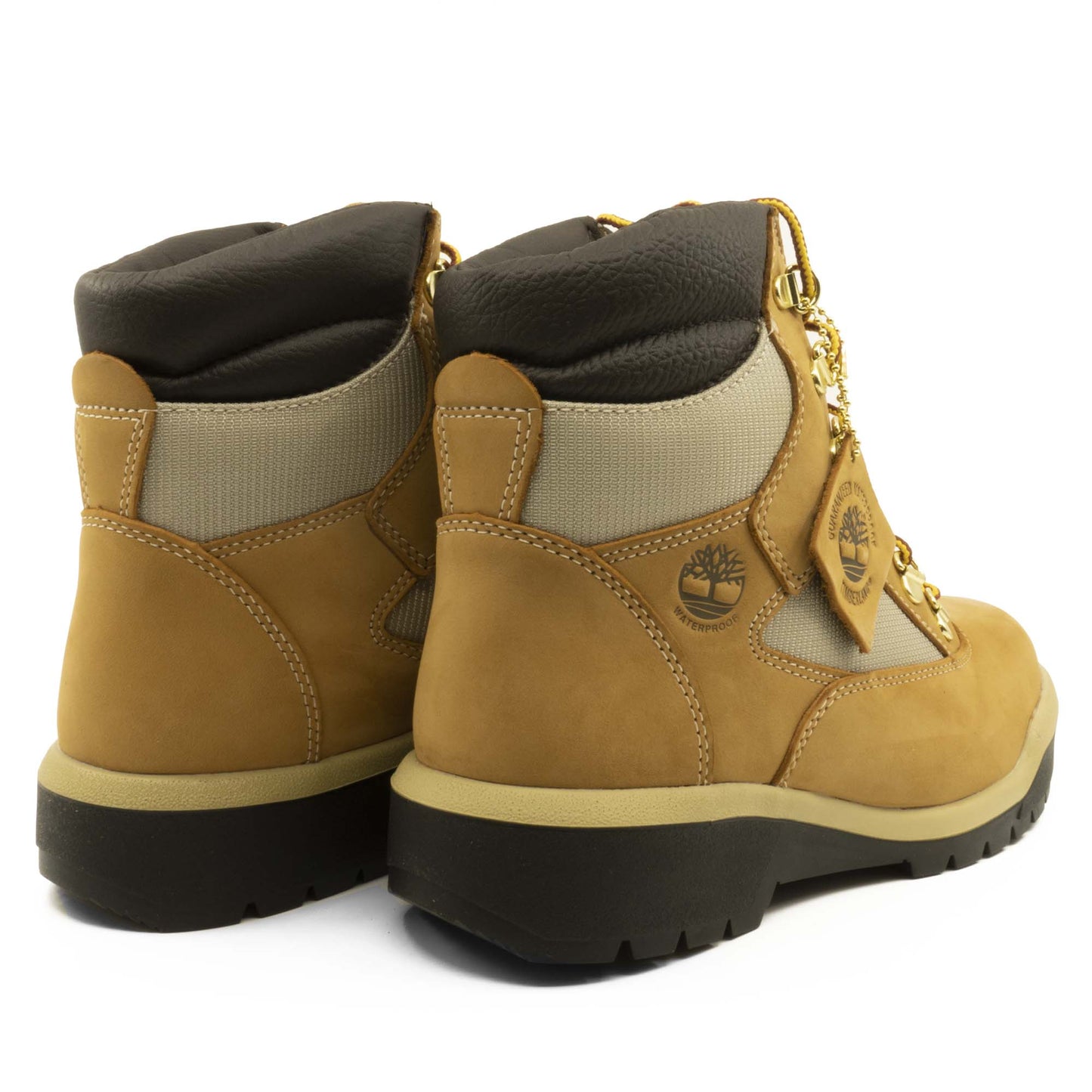 Wheat Nubuck-