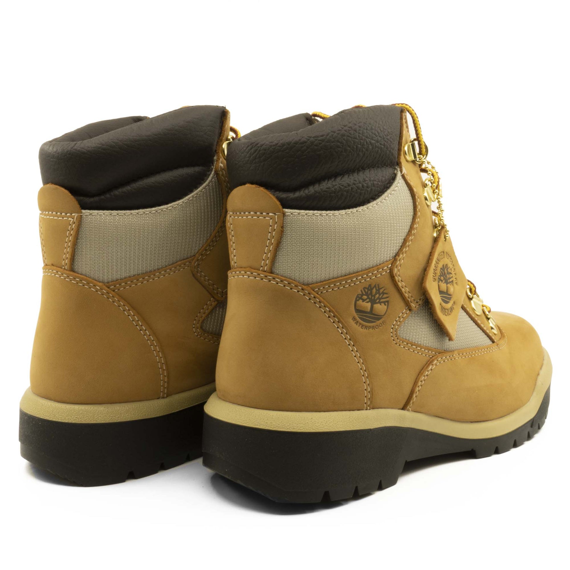 Wheat Nubuck-