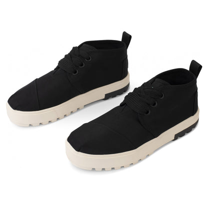 Blck Utility Twill-