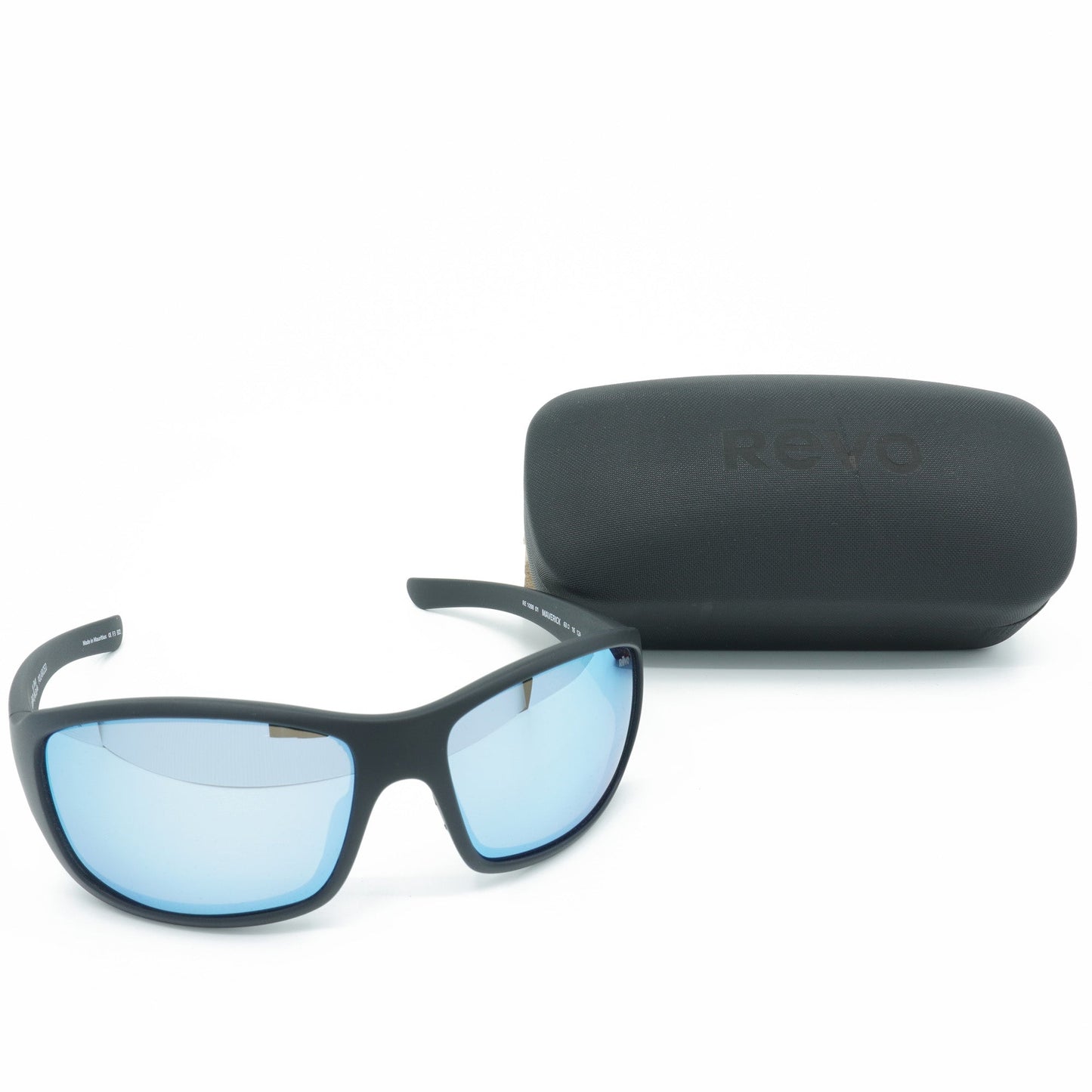 Men's Revo Maverick Polarized Sunglasses