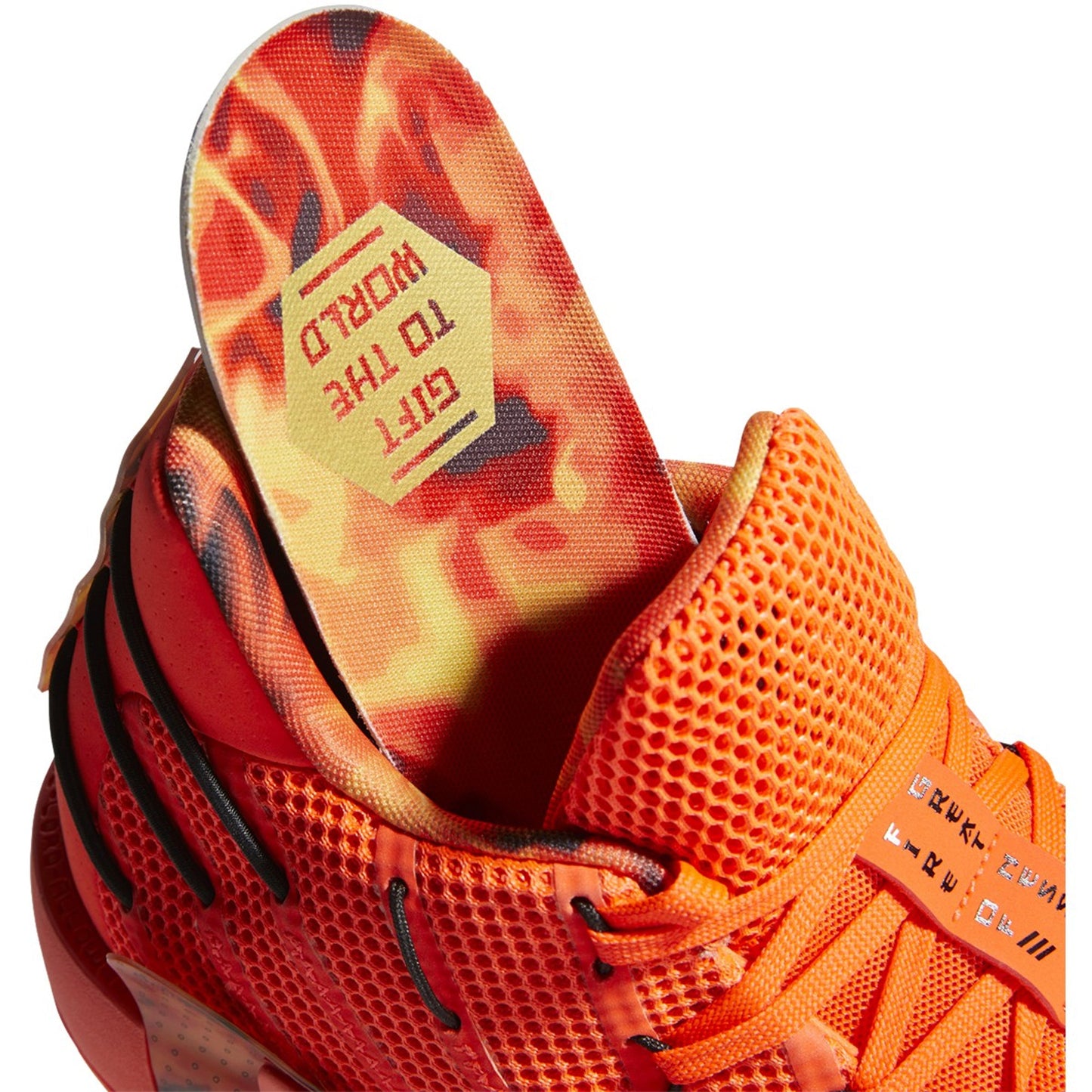 Men's adidas Dame 7 Gca