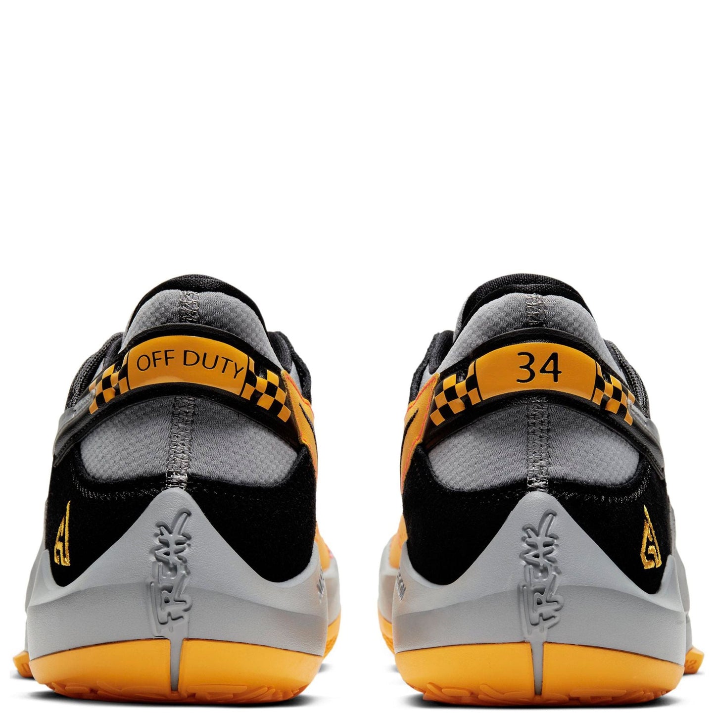 Nike Men's Zoom Freak 2 Sneakers