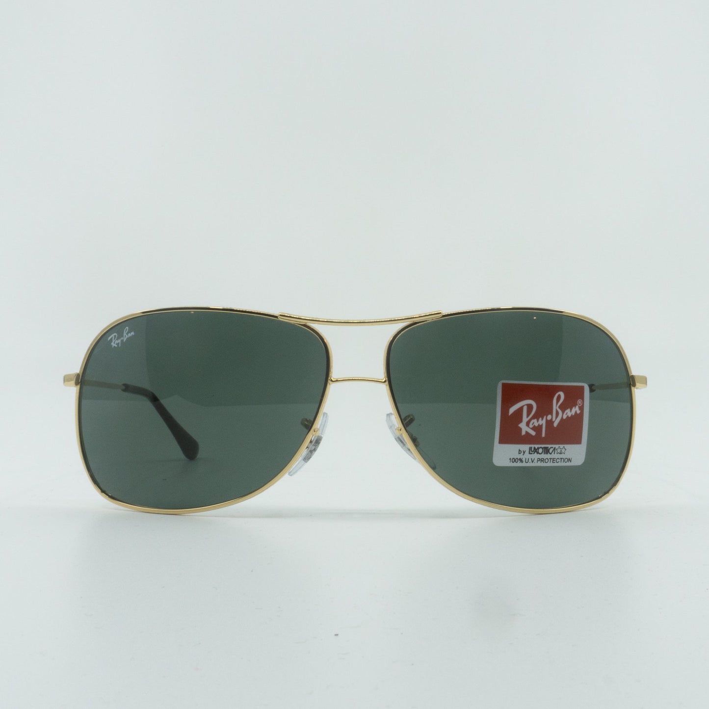 Ray-Ban Men's Highstreet Aviator Sunglasses