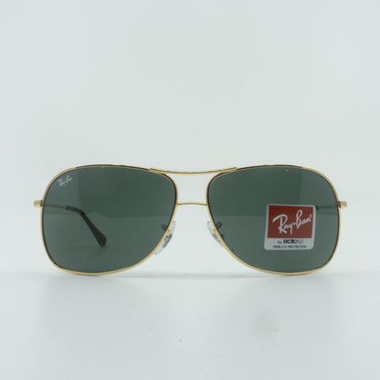 Ray-Ban Men's Highstreet Aviator Sunglasses