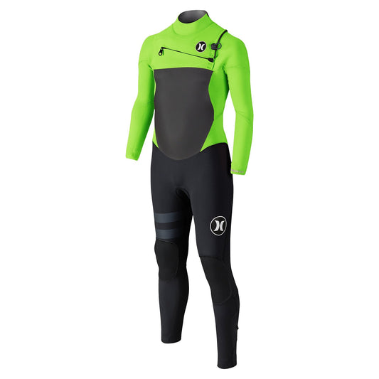 Youth Hurley Fusion 302 Full Wetsuit
