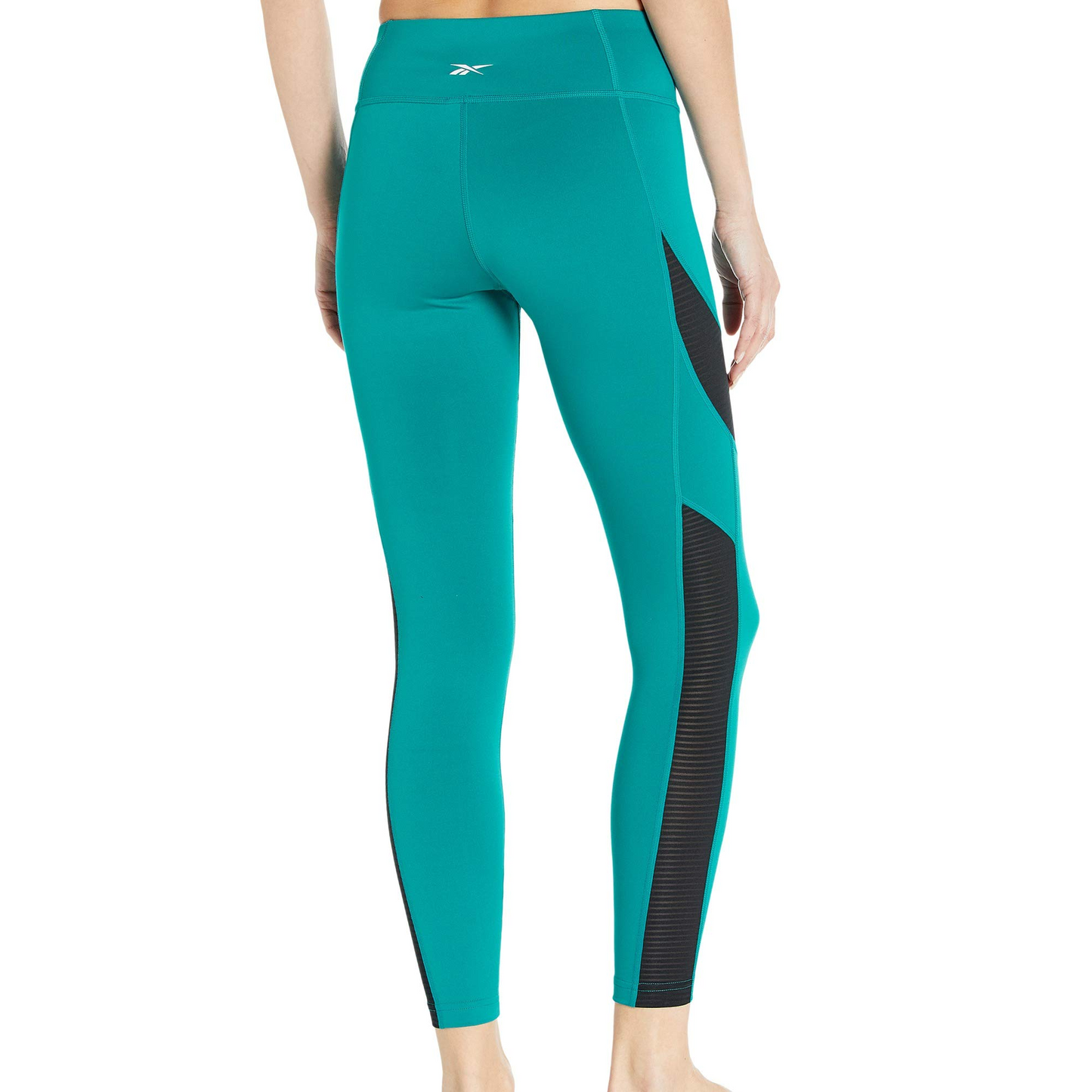 Reebok Women's Workout Ready Mesh Tight