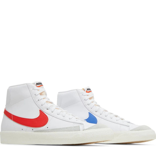 White/Medium Blue-Sail-Habanero Red-
