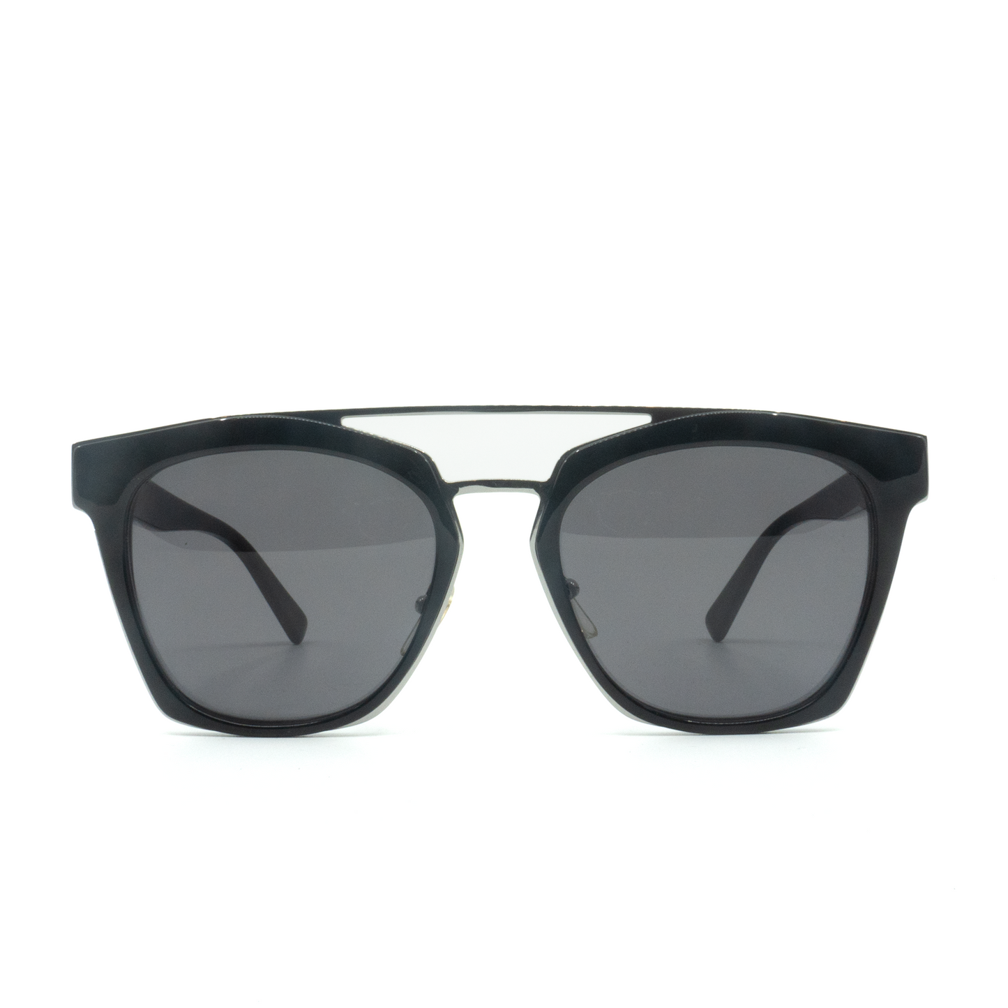 Men's Mcm Modified Rectangle Sunglasses