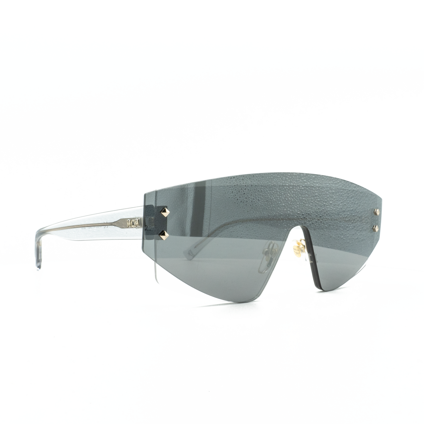 Men's Mcm Shield Sunglasses