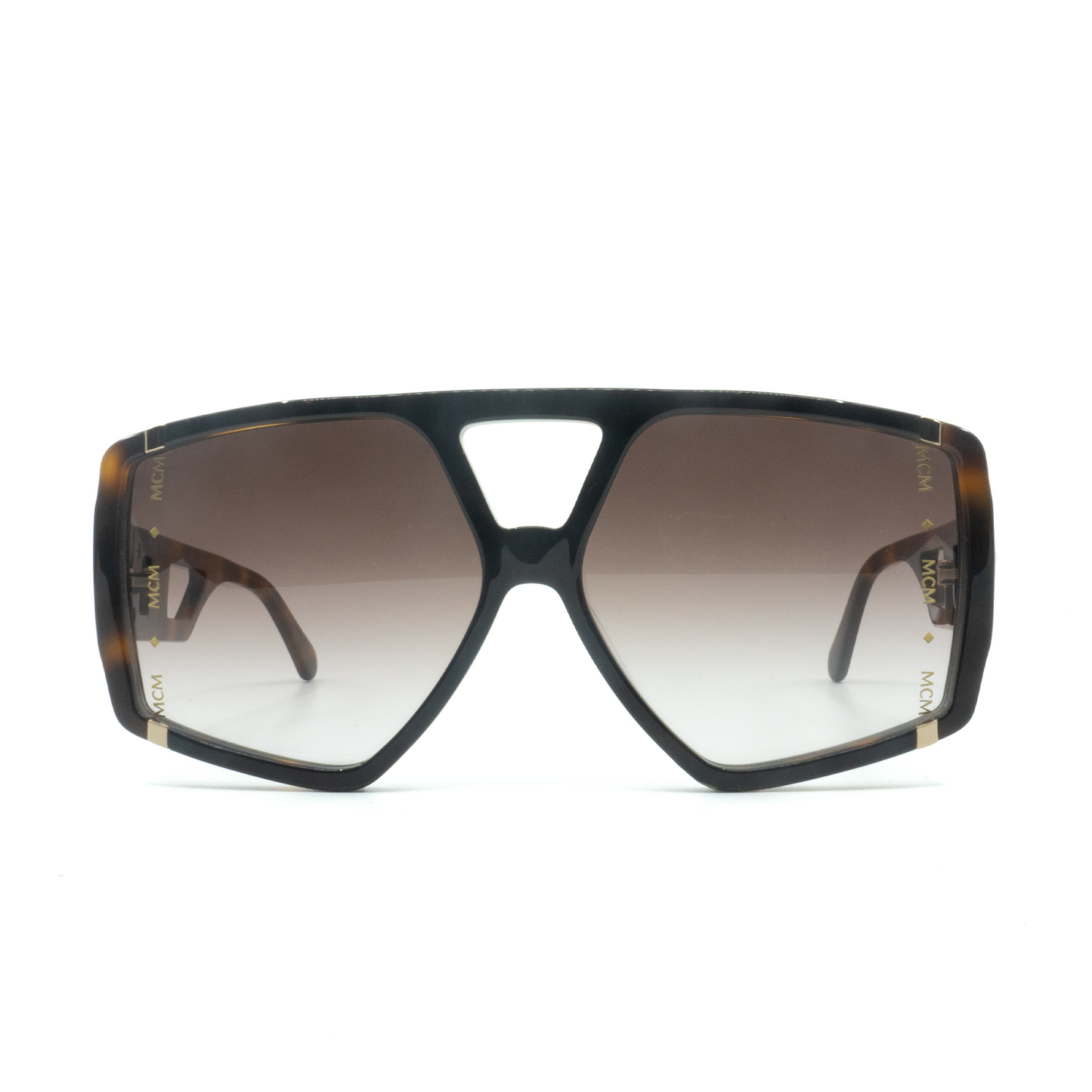 Women's Mcm Hexagon Sunglasses