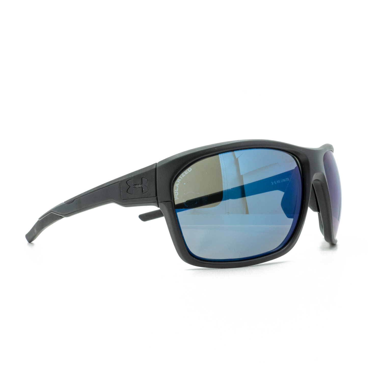 Under Armour Men's No Limits Polarized Sunglasses