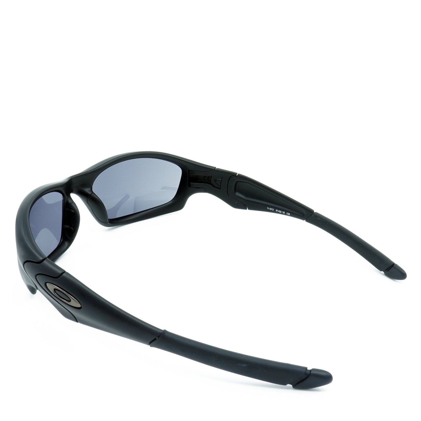 Oakley Men's Straight Jacket Sunglasses